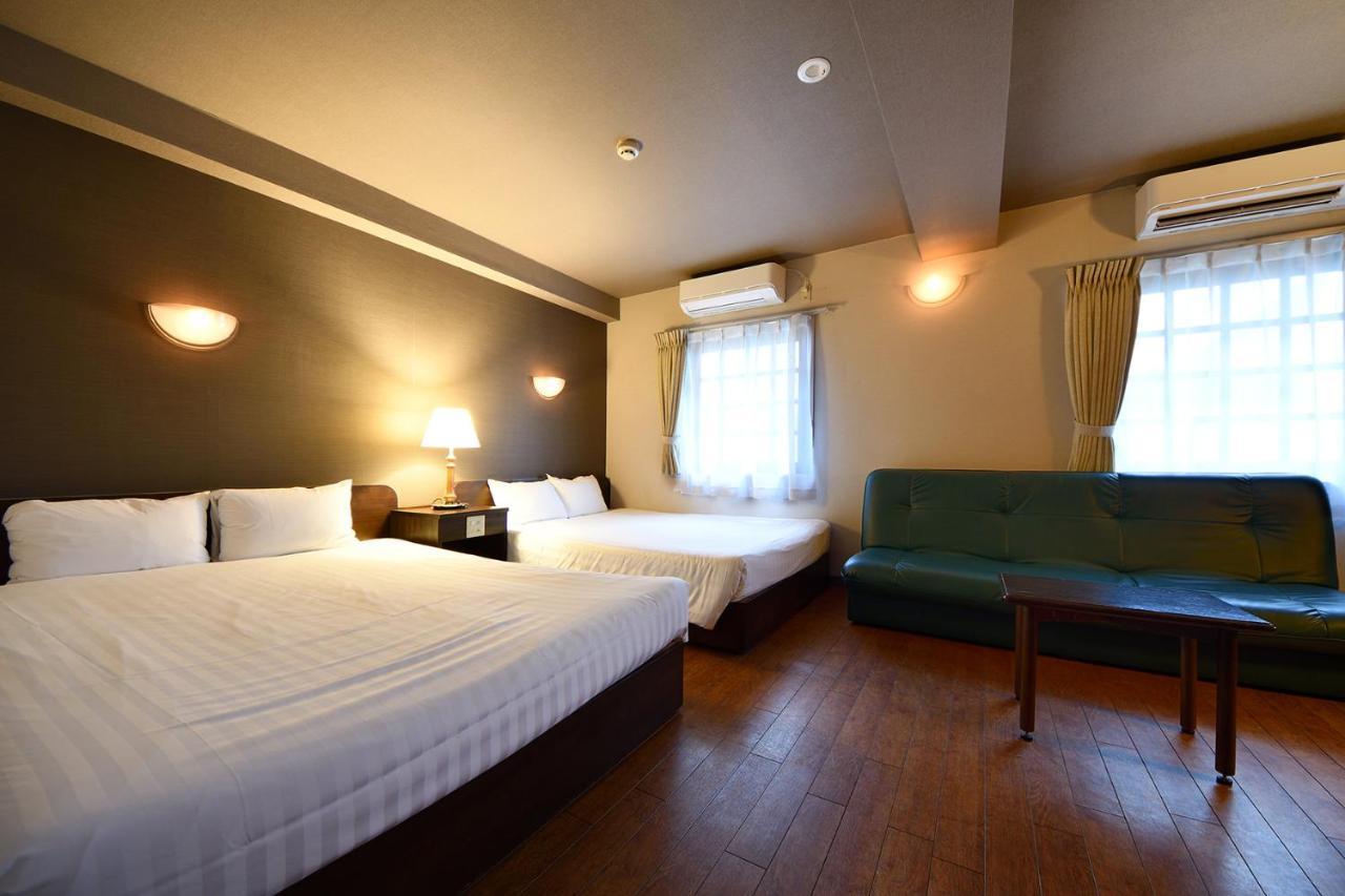 Hotel Abiyanpana Ishigaki Ishigaki  Extérieur photo